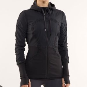 Lululemon dance studio jacket